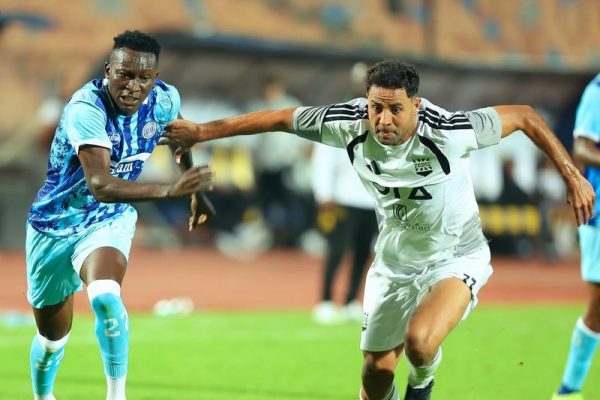 Azam Yapata Sare Misri, APR Yakukubali Kichapo dhidi ya Zamalek Bao 1-0