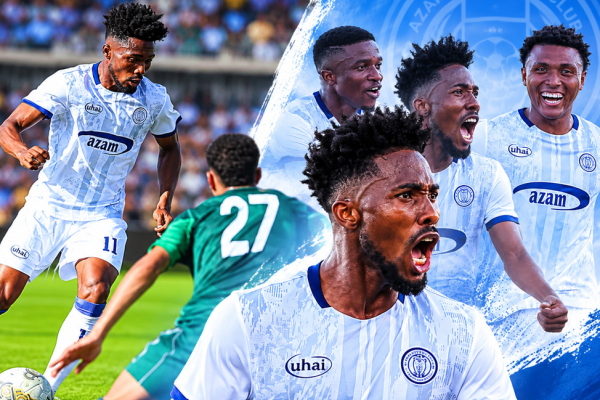 Azam Yatinga Hatua ya Makundi CAFCC Yaitupa Nje Zed FC ya Misri