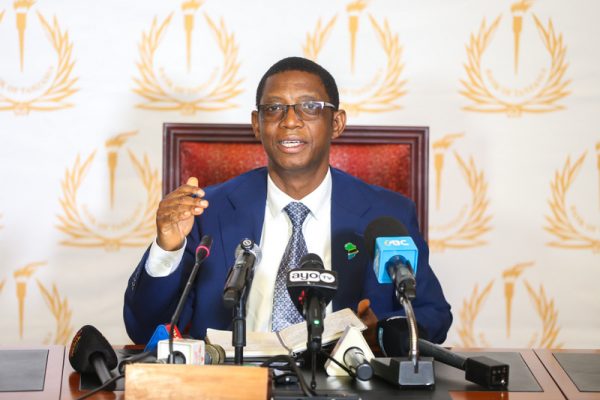 BoT Yaacha Riba Asilimia 6.25 kwa Robo ya Nne ya 2026