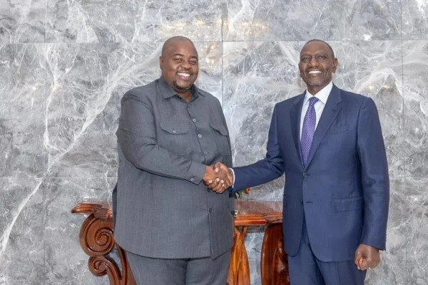 Gachagua Aibua Tuhuma za Trilioni 28 Kati ya Ruto na Chivayo