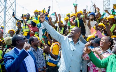 Serikali Yawekeza Shilingi Trilioni 2 Kwenye Miundombinu ya Umeme Mbeya – Picha - Global Publishers