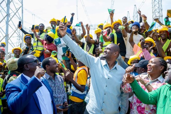 Serikali Yawekeza Shilingi Trilioni 2 Kwenye Miundombinu ya Umeme Mbeya – Picha