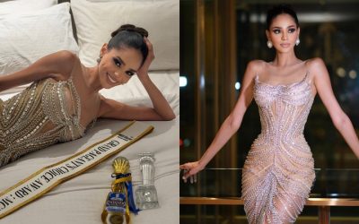 Jihan Atwaa Tuzo ya Global Beauties, Mashabiki Wamiminika Kumpongeza - Global Publishers