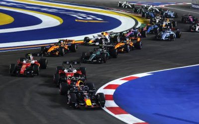 Rwanda Yasaini Mkataba wa Miaka 10 Kuandaa Mbio za Formula 1 - Global Publishers