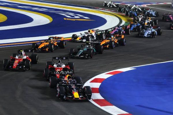Rwanda Yasaini Mkataba wa Miaka 10 Kuandaa Mbio za Formula 1
