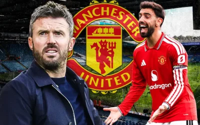 Carrick Aweka Wazi Hali ya Bruno Fernandes Baada ya Kiwango Kushuka - Global Publishers