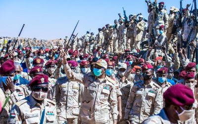 Vita Vyazidi Kupamba Moto Sudan, Uharibifu Wagusa Kila Sehemu ya Maisha - Global Publishers