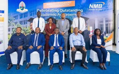 NMB, UDSM Waendeleza Ushirikiano wa Kukuza Vipaji - Global Publishers