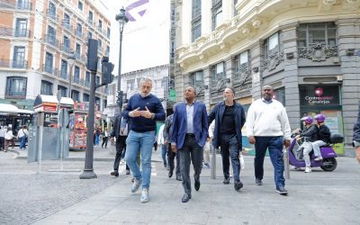 Rais Mwinyi Atembelea Makumbusho ya Historia ya Soka Madrid – Picha - Global Publishers