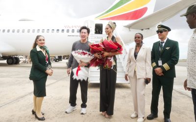 Jihan Arejea Tanzania kwa Mara ya Kwanza Akiwa Miss Grand International 2026 – Video - Global Publishers