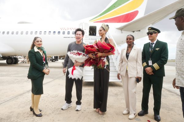 Jihan Arejea Tanzania kwa Mara ya Kwanza Akiwa Miss Grand International 2026 – Video