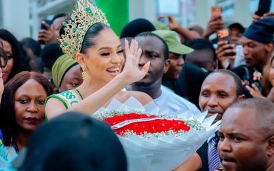 Watanzania Wampokea Kwa Shangwe Miss Grand International 2026, Jihan -Video - Global Publishers