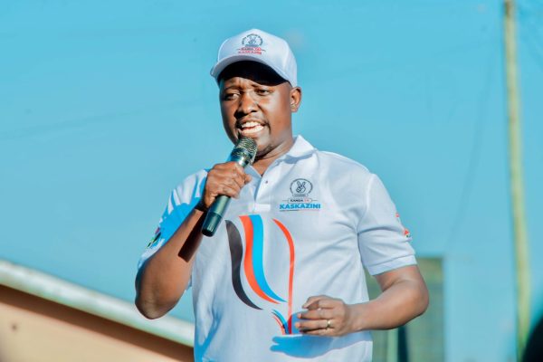John Pambalu wa Chadema Ashtakiwa kwa Uhaini Kisutu