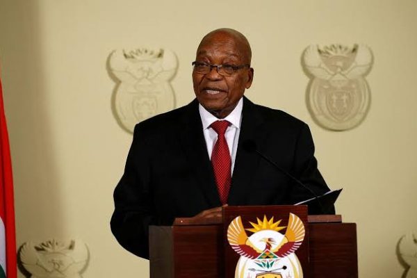 Jacob Zuma Alazwa Hospitalini, Ramaphosa Amtakia Uponyaji wa Haraka