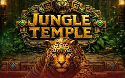 Mchezo Mpya Wafika Meridianbet Ingia Kwenye Jungle Temple - Global Publishers
