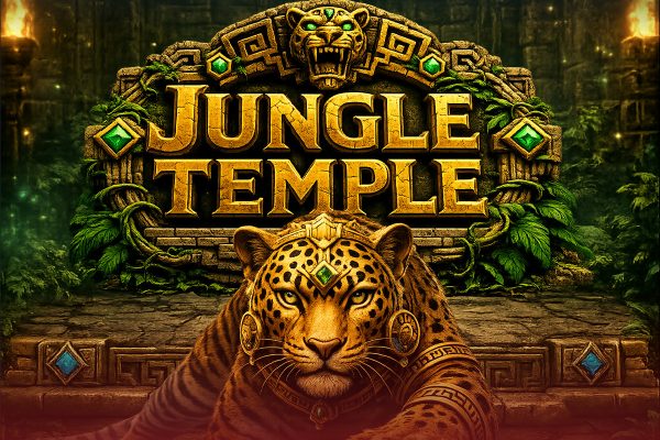 Mchezo Mpya Wafika Meridianbet Ingia Kwenye Jungle Temple