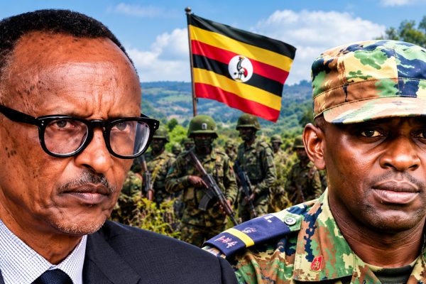 Mkosoaji wa Kagame Akutwa Amekatwa Kichwa Nchini Uganda