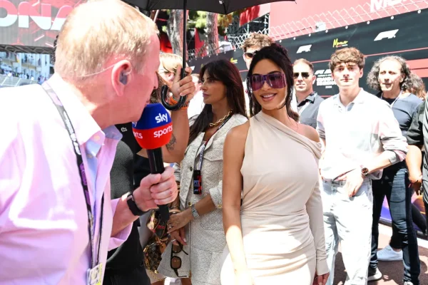 Kashfa ya Monaco Yafika Mwisho! Kim Kardashian na Brundle Wapatana