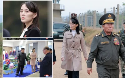 Dada wa Kim Jong-un Aamuru Silaha Kuwa Tayari, Huku Uvumi wa Kifo cha Kiongozi Huyo Ukisambaa - Global Publishers