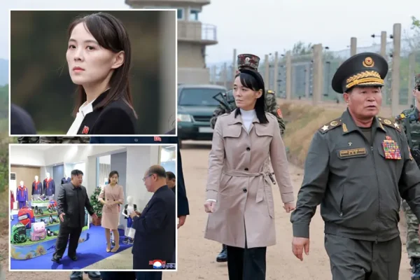 Dada wa Kim Jong-un Aamuru Silaha Kuwa Tayari, Huku Uvumi wa Kifo cha Kiongozi Huyo Ukisambaa