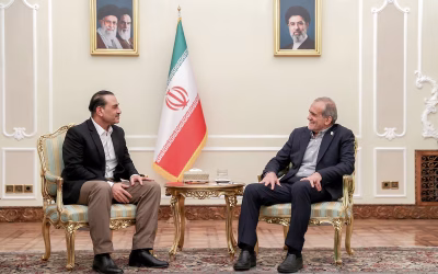 Iran Yakataa Mazungumzo na Marekani Hadi Masharti Yake Yatimizwe - Global Publishers