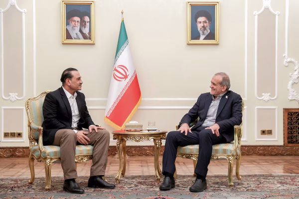 Iran Yakataa Mazungumzo na Marekani Hadi Masharti Yake Yatimizwe