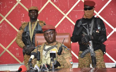 Fahamu Kwa Nini Rais Ibrahim Traoré Huvaa Sare Za Kijeshi Kila Wakati? - Global Publishers