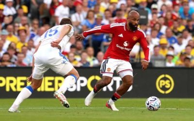Leeds, Man United Zatoka Sare ya 1-1, Carrick Aendelea Kukabiliwa Na Presha - Global Publishers