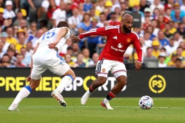 Leeds, Man United Zatoka Sare ya 1-1, Carrick Aendelea Kukabiliwa Na Presha