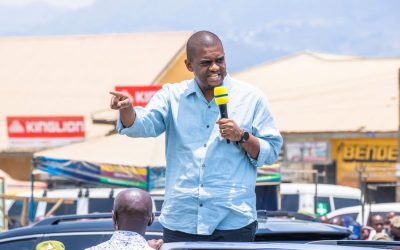 Mbeya Yalipuka Kwa Shangwe, Wananchi Wampokea Kwa Wingi Makamu Wa Rais - Global Publishers