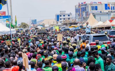 Makamu Wa Rais Ahoji Bilioni 40 Za Barabara Mbeya, Aagiza Njia Zilizofungwa Zifunguliwe - Global Publishers