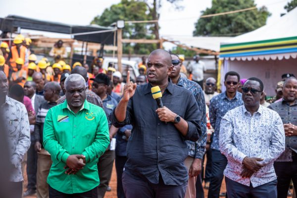 Rais Samia Aagiza Wakulima Wadogo Wanufaike na Shamba la Serikali Mbarali, Mbeya