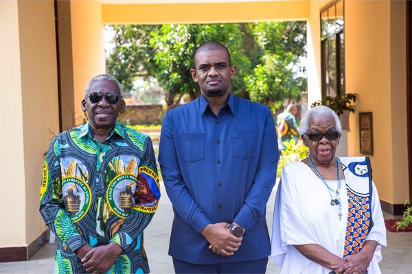 Makamu wa Rais Ashiriki Misa ya Kumuombea Baba wa Taifa, Hayati Mwalimu Nyerere
