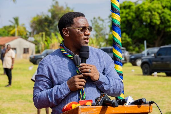 Makonda Azindua Shule Ya Shilingi Milioni 330 Ukerewe, Mwanza