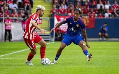 Mambo ni Magumu Kwa Man United! Arsenal Yang’ara, Barcelona Yapindua Meza Ulaya - Global Publishers