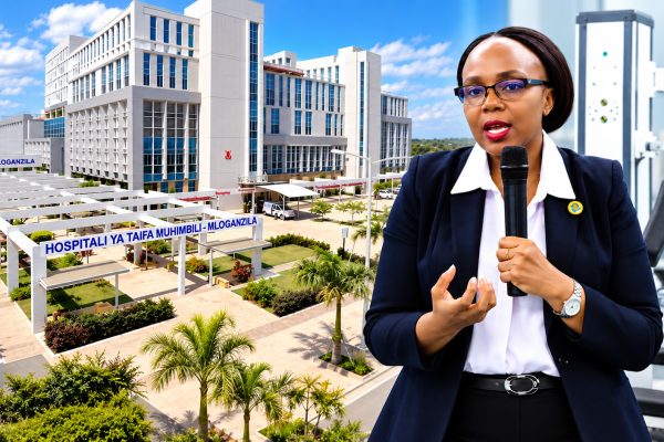 Mkurugenzi Muhimbili Awaondoa Hofu Wagonjwa Wanaopelekwa Mloganzila – Video
