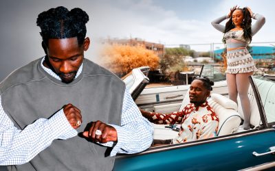 Mr. Eazi Aibuka na Kishindo Kipya ‘Comfort’ Akimshirikisha Moliy - Global Publishers
