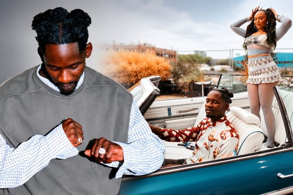 Mr. Eazi Aibuka na Kishindo Kipya ‘Comfort’ Akimshirikisha Moliy