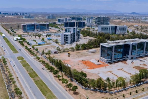 Picha 17: Muonekano wa Mji wa Serikali Mtumba, Dodoma, Wazinduliwa Kwa Kishindo!