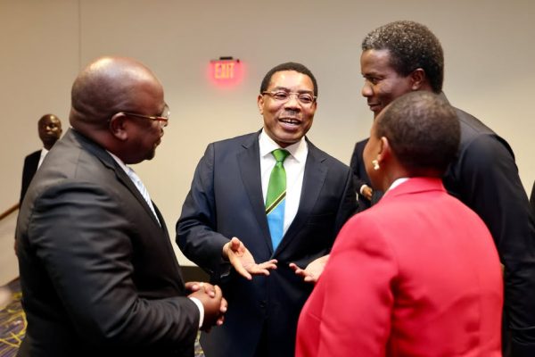Dkt. Mwigulu Aongoza Mjadala Wa Uwekezaji Kwenye Kilimo Biashara