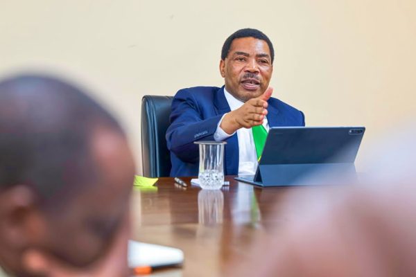 Video: Mwigulu Aagiza Hatua Kali Kwa Wanaochukua Sheria Mkononi