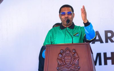 Dkt. Mwigulu Aagiza Uchunguzi wa Majengo ya Hospitali Ya Bunda - Global Publishers
