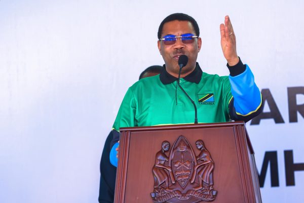 Dkt. Mwigulu Aagiza Uchunguzi wa Majengo ya Hospitali Ya Bunda