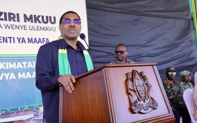 Waziri Mkuu: Kupunguza Hatari za Maafa ni Wajibu wa Kila Mmoja - Global Publishers