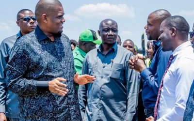 Makamu wa Rais Awabana Katavi, Atoa Kikomo Cha Desemba Kwa Mradi wa Umeme Mpanda - Global Publishers