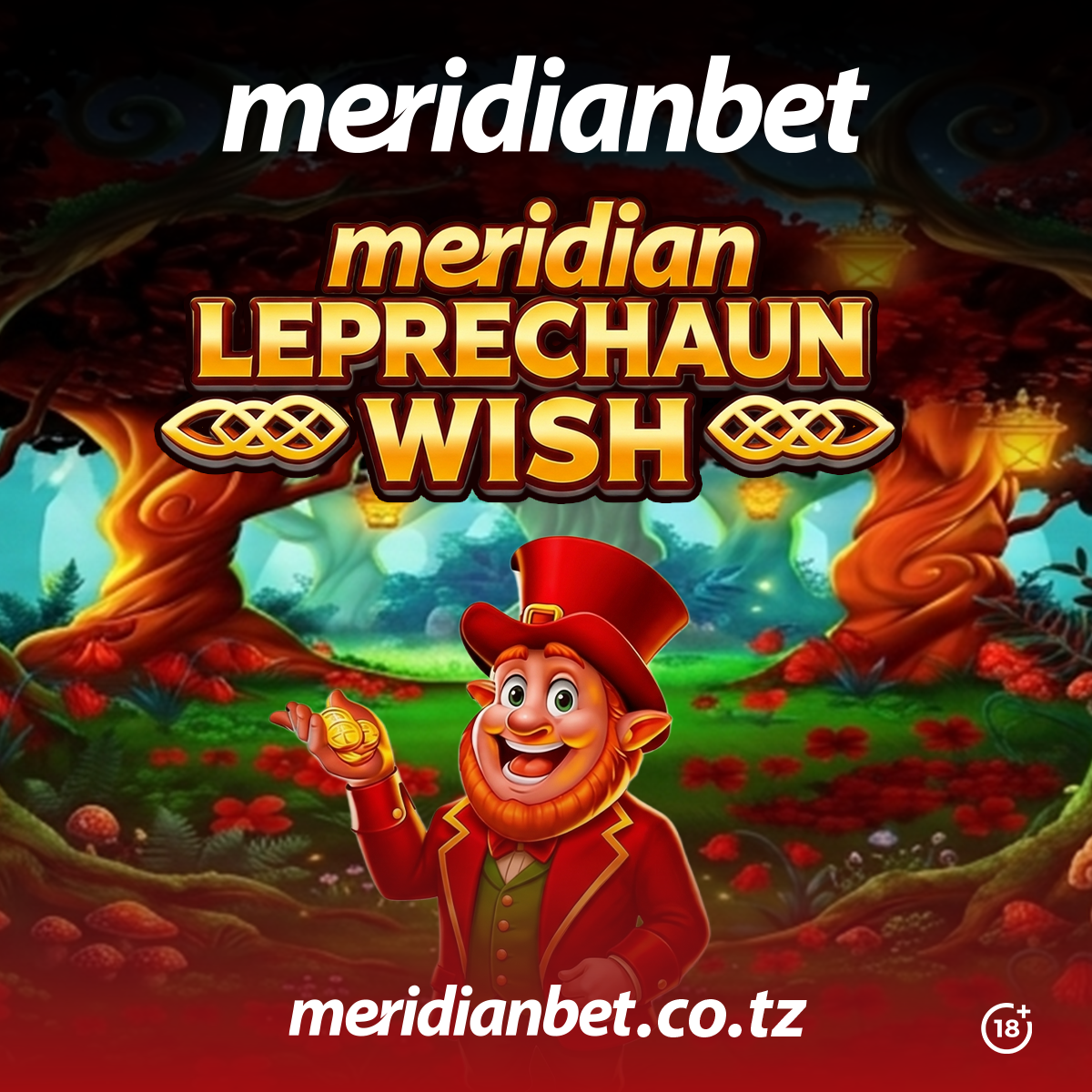 Leprechaun Amefika Kutoa Hazina Kwa Mabingwa