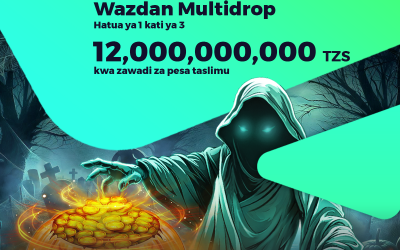 Mystery Multiplier Yatoa Tsh Bilioni 3 Kuwaalika Wapenzi Wa Kasino - Global Publishers