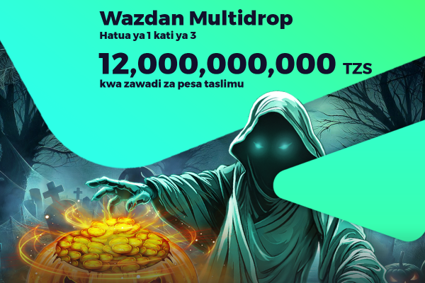 Mystery Multiplier Yatoa Tsh Bilioni 3 Kuwaalika Wapenzi Wa Kasino