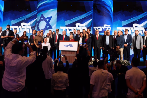 Matokeo ya Uchaguzi Israel Yampa Netanyahu Nafasi ya Kuendelea Madarakani