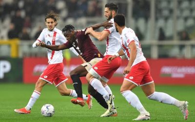 Ulaya Kinawaka leo! Torino, Stuttgart na Ipswich Kazini Leo - Global Publishers